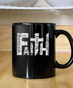 Vintage Faith Washed Mug 2024