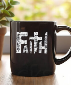 Vintage Faith Washed Mug 20241