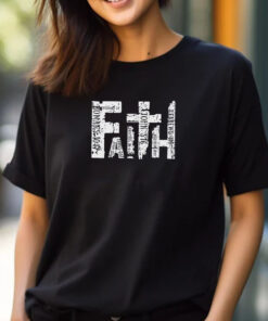 Vintage Faith Washed T-Shirt 2024