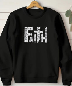 Vintage Faith Washed T-Shirt 20241