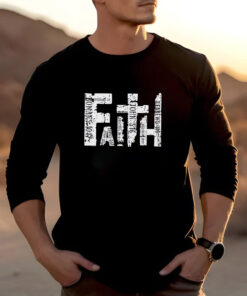 Vintage Faith Washed T-Shirt 20242