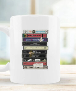 Vintage Hip hop playlist 90s Mug 2024