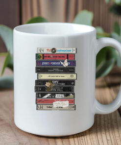 Vintage Hip hop playlist 90s Mug 20241