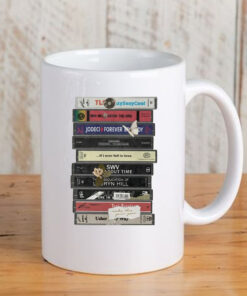 Vintage Hip hop playlist 90s Mug 20243