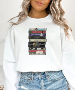 Vintage Hip hop playlist 90s T-Shirt 20241