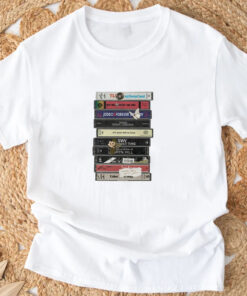 Vintage Hip hop playlist 90s T-Shirt 20243