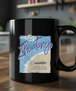 Vintage Zihuatanejo Movie Washed Mug 2024Vintage Zihuatanejo Movie Washed Mug 20242