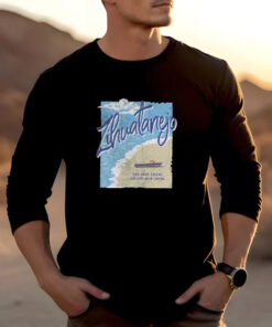 Vintage Zihuatanejo Movie Washed T-Shirt 20243