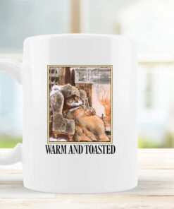 Warm and Toasted Mug 2024