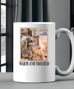 Warm and Toasted Mug 20242