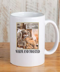 Warm and Toasted Mug 202433