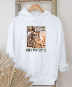 Warm and Toasted T-Shirt 2024