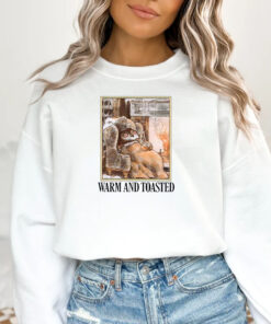 Warm and Toasted T-Shirt 20241