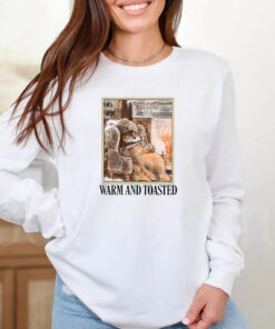 Warm and Toasted T-Shirt 20242