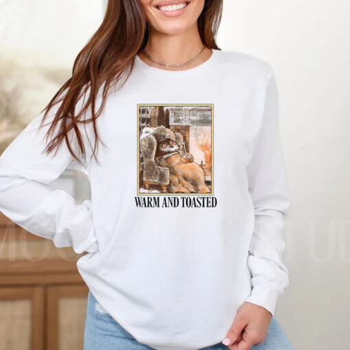 Warm and Toasted T-Shirt 20242