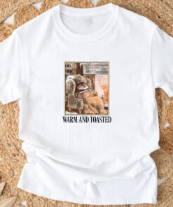 Warm and Toasted T-Shirt 20243