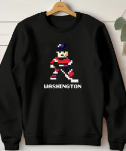 Washington Hockey 8-bit T-Shirt 20241