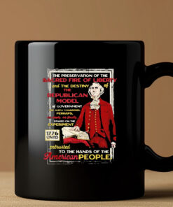 Washingtons inauguration Mug 20243