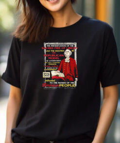 Washingtons inauguration T-shirt 2024