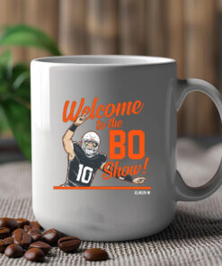 Welcome to the Bo Show Mug 2024