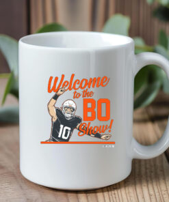 Welcome to the Bo Show Mug 20241