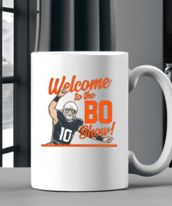 Welcome to the Bo Show Mug 20242