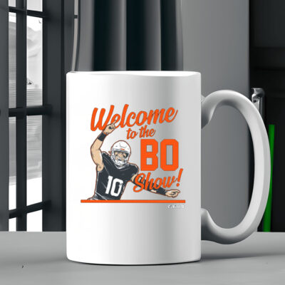 Welcome to the Bo Show Mug 20242