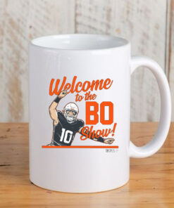 Welcome to the Bo Show Mug 20243