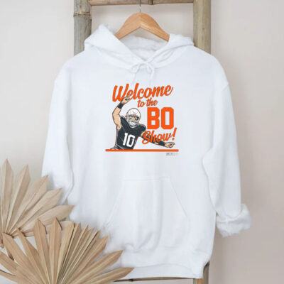 Welcome to the Bo Show T-Shirt 2024