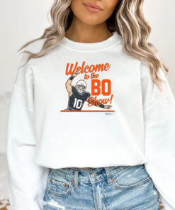 Welcome to the Bo Show T-Shirt 20241