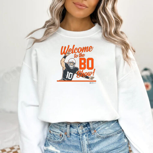 Welcome to the Bo Show T-Shirt 20241