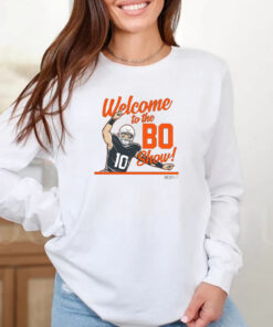 Welcome to the Bo Show T-Shirt 20242