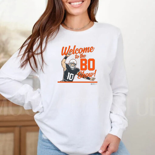 Welcome to the Bo Show T-Shirt 20242