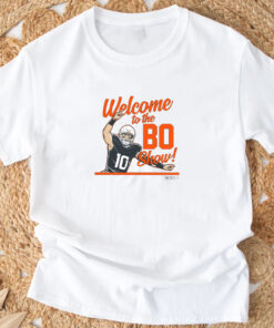 Welcome to the Bo Show T-Shirt 20243