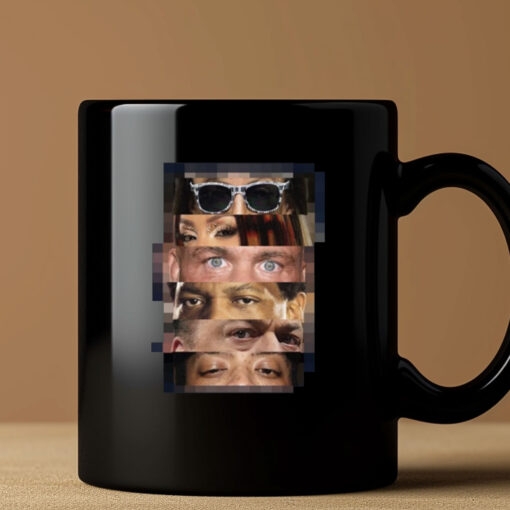 Westside Gunn Fourth Rope I Was There 12 12 24 Mug Coffee