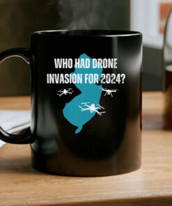 Who Had Drone Invasion For 2024 Mug Coffee