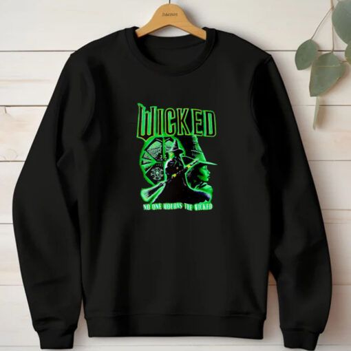 Wicked Elphaba no one mourns the Wicked T-shirt 20241