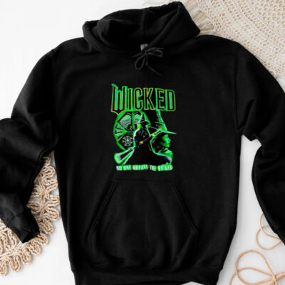 Wicked Elphaba no one mourns the Wicked T-shirt 20243