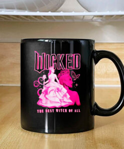 Wicked Glinda the best witch of all Mug 2024