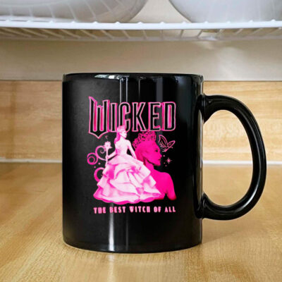 Wicked Glinda the best witch of all Mug 2024