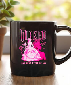 Wicked Glinda the best witch of all Mug 20241