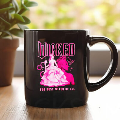 Wicked Glinda the best witch of all Mug 20241