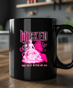 Wicked Glinda the best witch of all Mug 20242