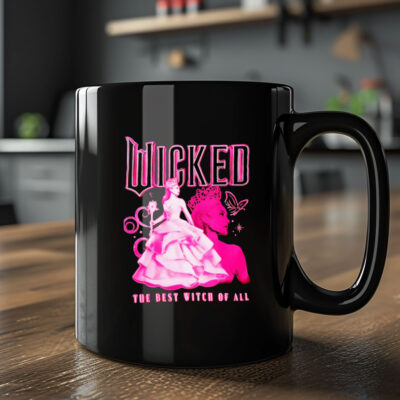 Wicked Glinda the best witch of all Mug 20242