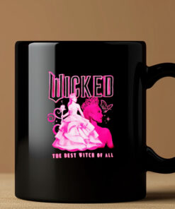 Wicked Glinda the best witch of all Mug 20243