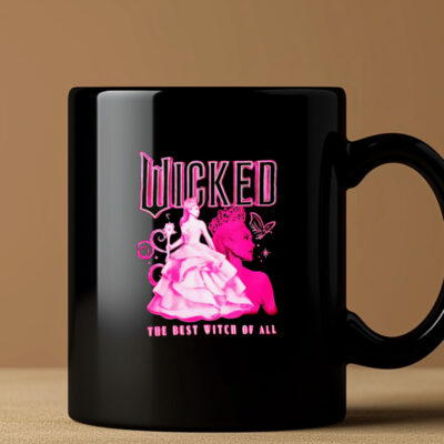 Wicked Glinda the best witch of all Mug 20243