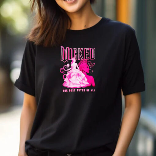 Wicked Glinda the best witch of all T-Shirt 2024