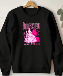 Wicked Glinda the best witch of all T-Shirt 20241