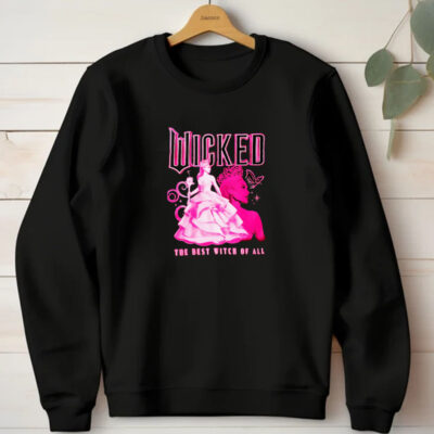 Wicked Glinda the best witch of all T-Shirt 20241