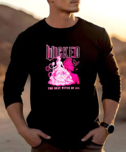 Wicked Glinda the best witch of all T-Shirt 20242